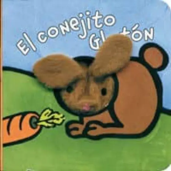 CONEJITO GLOTON Más Vendido