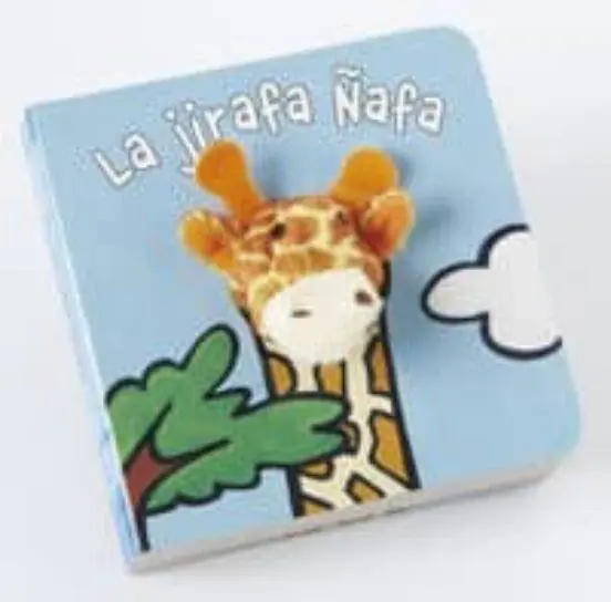 LA JIRAFA ÑAFA Liquidación