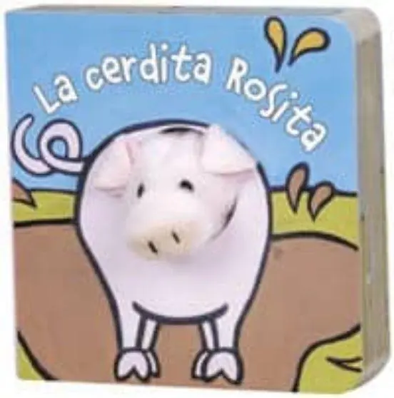 LA CERDITA ROSITA Compra Hoy