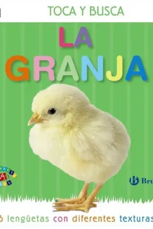 TOCA Y BUSCA LA GRANJA Promoción