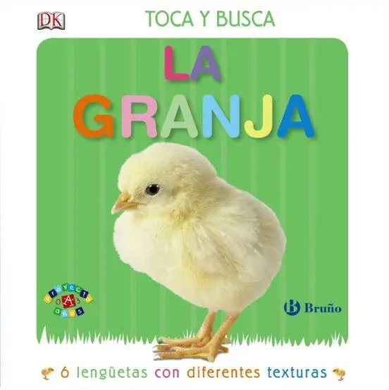 TOCA Y BUSCA LA GRANJA Promoción