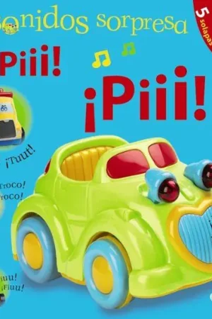 SONIDOS SORPRESA - ¡PIII! ¡PIII! Solo Por Tiempo Limitado
