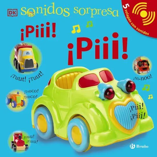 SONIDOS SORPRESA - ¡PIII! ¡PIII! Solo Por Tiempo Limitado