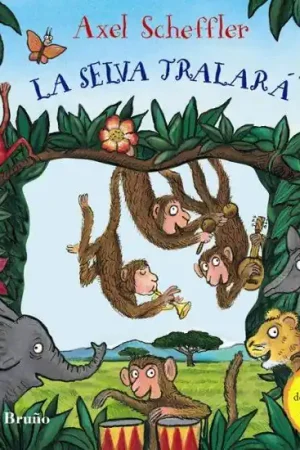 Última Versión LA SELVA TRALARA