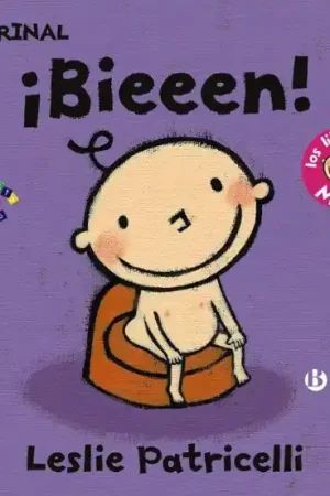 Certificado EL ORINAL ¡BIEEEN! (LOS LIBROS DE MIM)