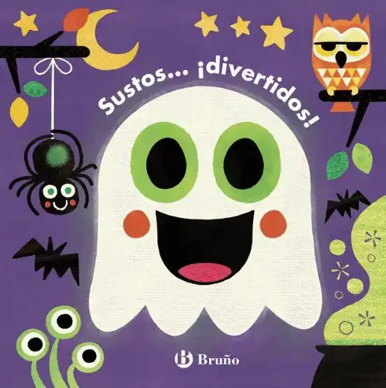 CARITAS. SUSTOS ¡DIVERTIDOS! Oferta