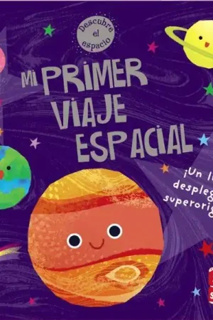 MI PRIMER VIAJE ESPACIAL Favorito De Clientes