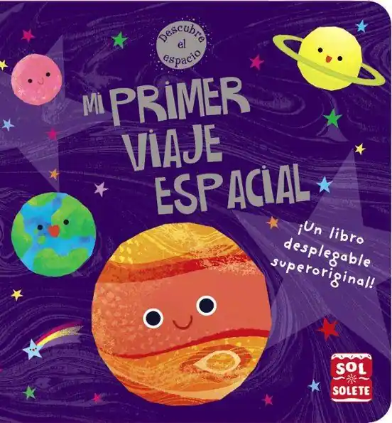 MI PRIMER VIAJE ESPACIAL Favorito De Clientes