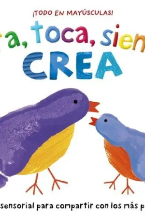 MIRA TOCA SIENTE CREA Liquidación