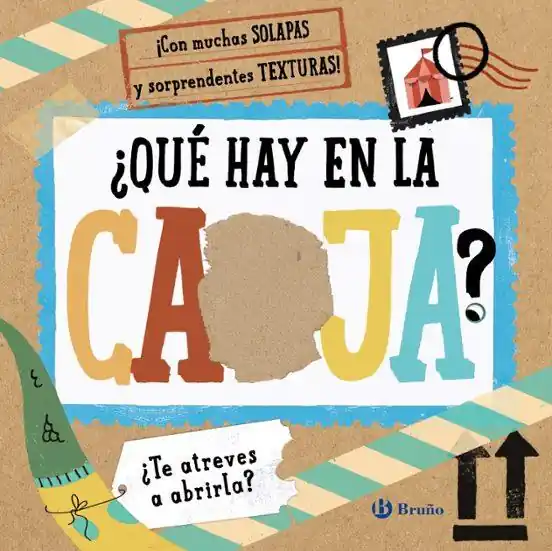 Ordenar Ahora Mismo QUE HAY EN LA CAJA
