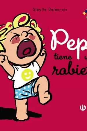 PEPO TIENE UNA RABIETA Últimas Unidades