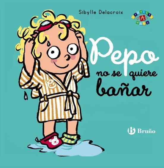 Liquidación PEPO NO SE QUIERE BAÑAR