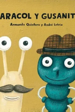 CARACOL Y GUSANITO Rebajas