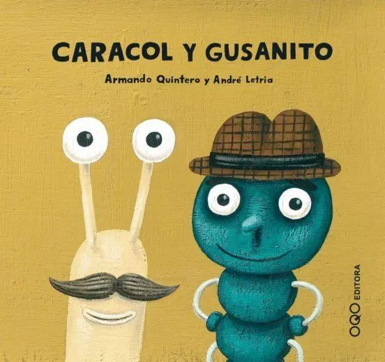 CARACOL Y GUSANITO Rebajas