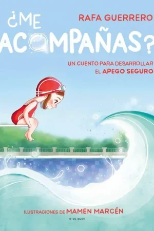 ¿ME ACOMPAÑAS? Novedad