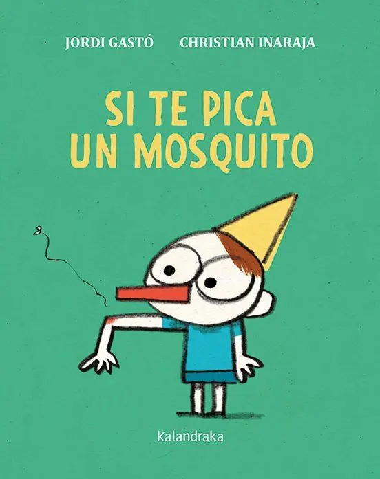Directo De Fábrica SI TE PICA UN MOSQUITO
