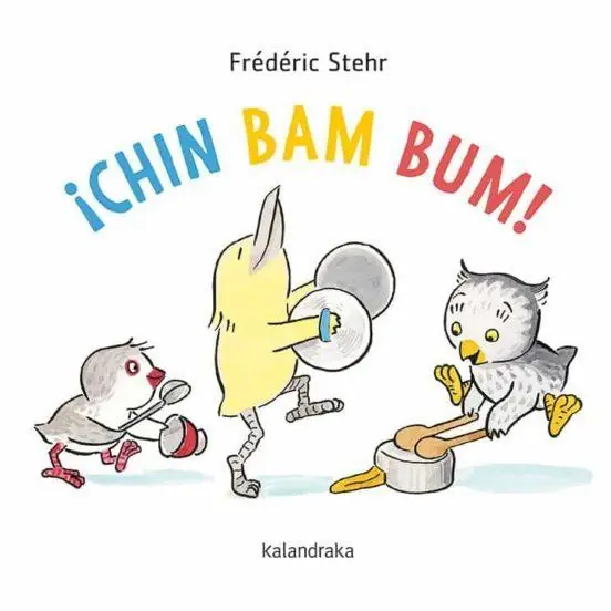 Entrega Rápida CHIN BAM BUM