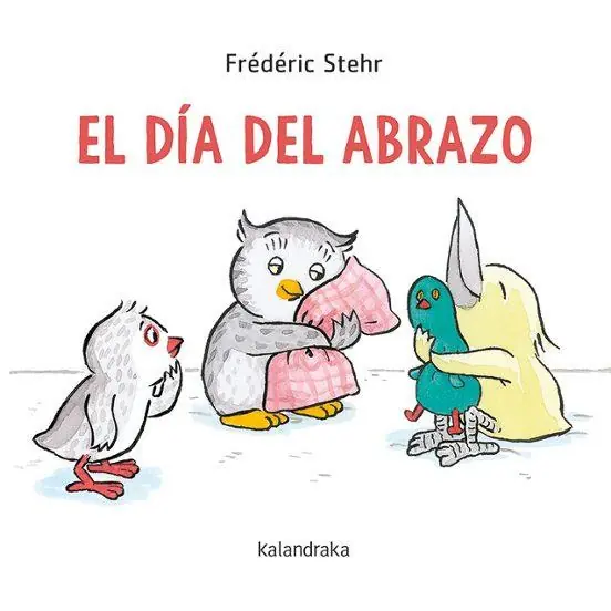Venta Final EL DIA DEL ABRAZO