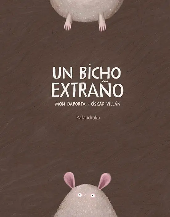 Liquidación UN BICHO EXTRAÑO