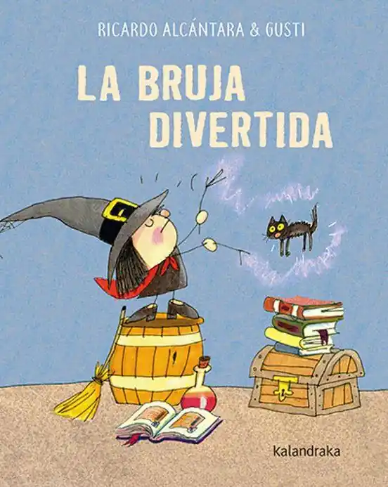 LA BRUJA DIVERTIDA A Buen Precio