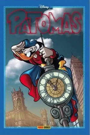 Oferta Limitada DISNEY LIMITED PATOMAS 01