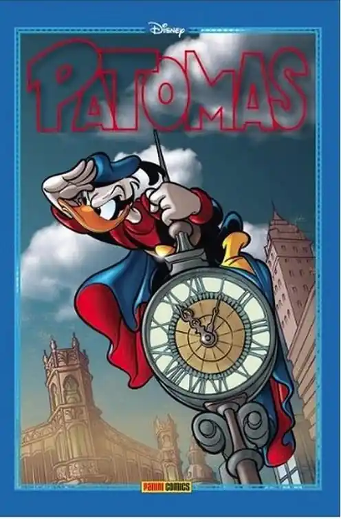 Oferta Limitada DISNEY LIMITED PATOMAS 01