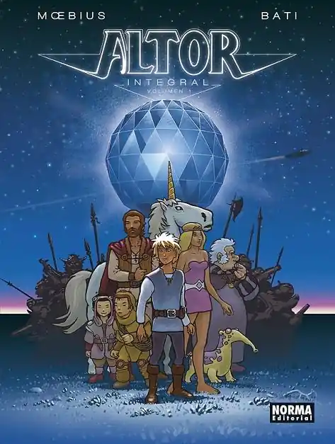 Envío Inmediato ALTOR INTEGRAL 01