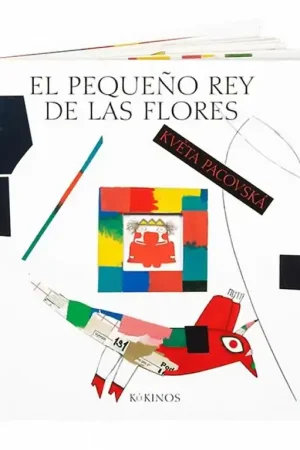 EL PEQUEÑO REY DE LAS FLORES Oferta De Temporada