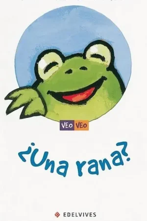 ¿UNA RANA? VEO VEO Precio Bajo