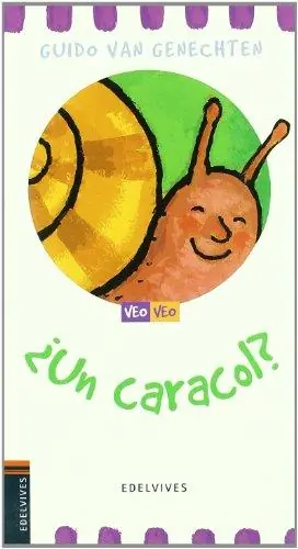 Oferta ¿UN CARACOL? VEO VEO