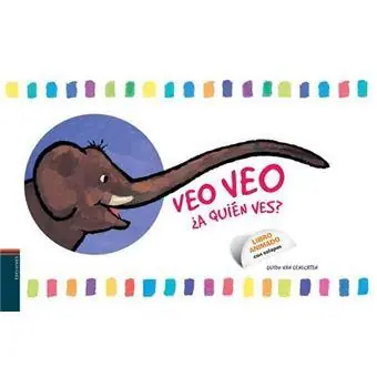 VEO VEO ¿A QUIEN VES? Precio Reducido