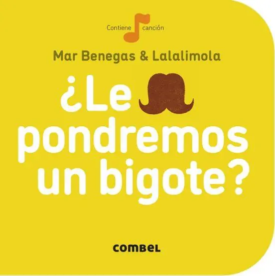 ¿LE PONDREMOS UN BIGOTE? Alta Calidad