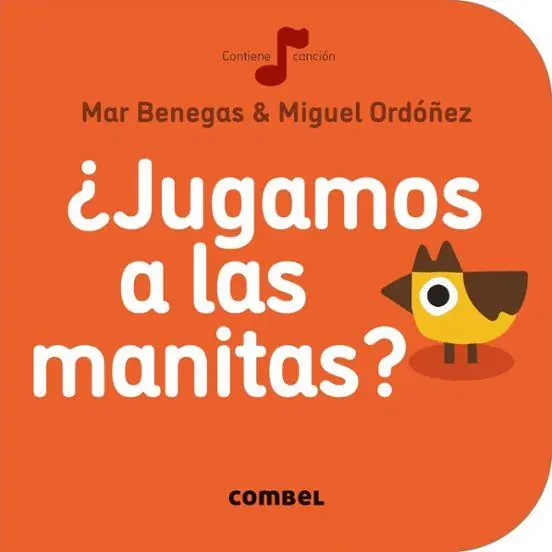 LA CEREZA 04 ¿JUGAMOS A LAS MANITAS? Novedad