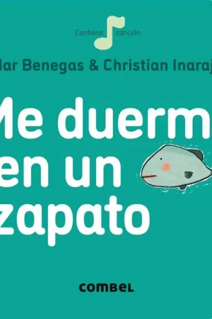 ME DUERMO EN UN ZAPATO Novedad