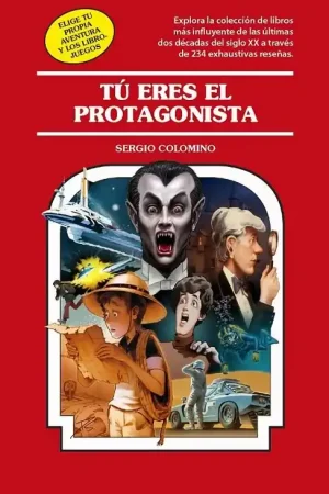Precio Bajo TU ERES EL PROTAGONISTA