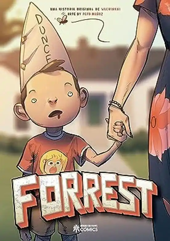 Última Oportunidad FORREST 01
