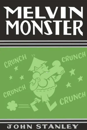 MELVIN MONSTER VOLUMEN 01 Compra Ahora