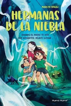 Promoción HERMANAS DE LA NIEBLA