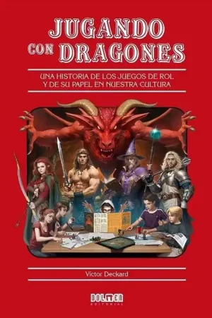 Oferta Flash JUGANDO CON DRAGONES