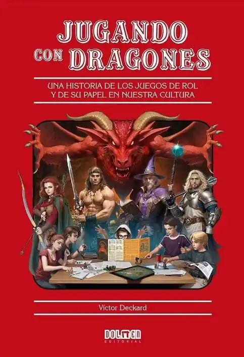 Oferta Flash JUGANDO CON DRAGONES