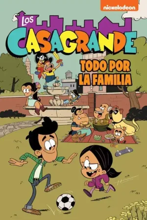 LOS CASAGRANDE 02 TODO POR LA FAMILIA Venta Final