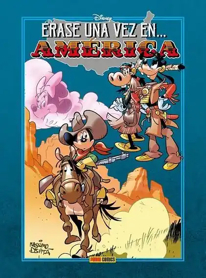 DISNEY LIMITED ERASE UNA VEZ EN AMERICA Barato