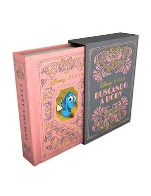 DISNEY - CUENTOS EN MINIATURA NUM. 39 BUSCANDO A DORY Ocasión Especial