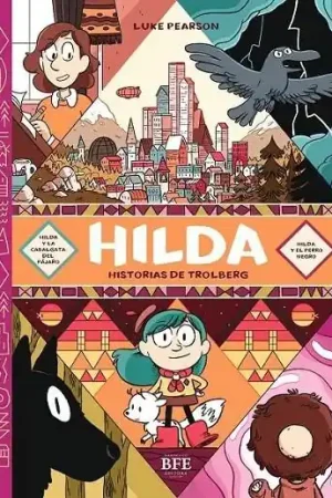Última Versión HILDA HISTORIAS DE TROLBERG