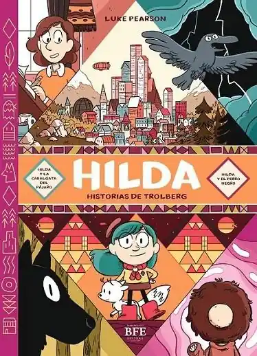 Última Versión HILDA HISTORIAS DE TROLBERG