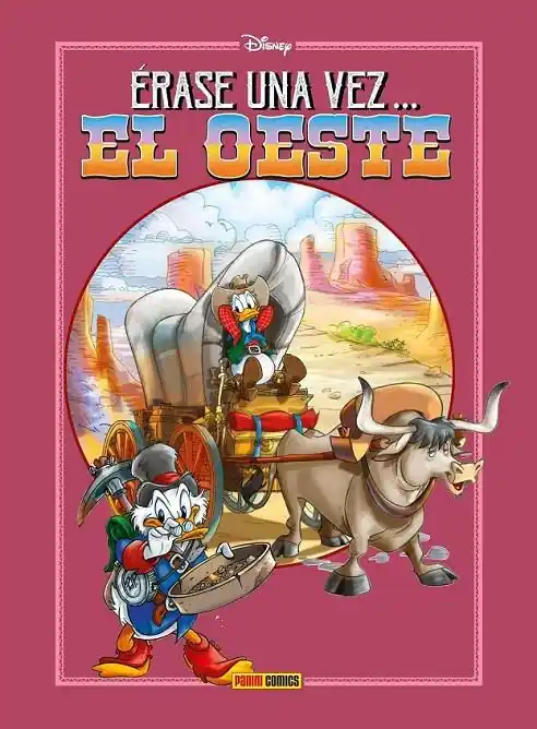 DISNEY LIMITED ERASE UNA VEZ EL OESTE Oferta