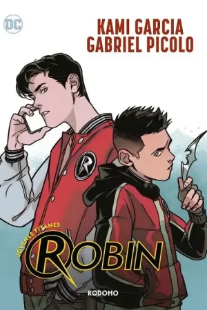 JOVENES TITANES ROBIN Ordenar Ahora Mismo