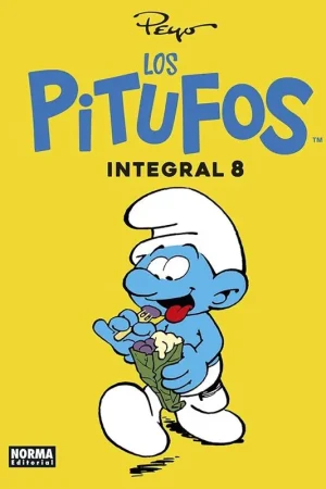 Compra Hoy LOS PITUFOS. INTEGRAL 08