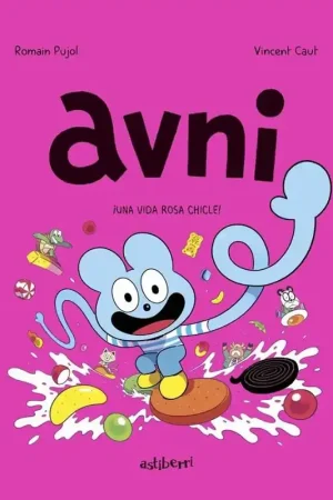Ordenar Ahora Mismo AVNI 06. UNA VIDA ROSA CHICLE