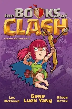 BOOK OF CLASH Nº 02/08 Garantía De Devolución De Dinero